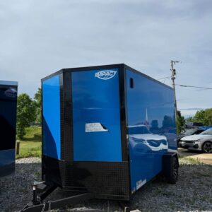 Impact 84 x 12 Enclosed Cargo Trailer - SKU 146152