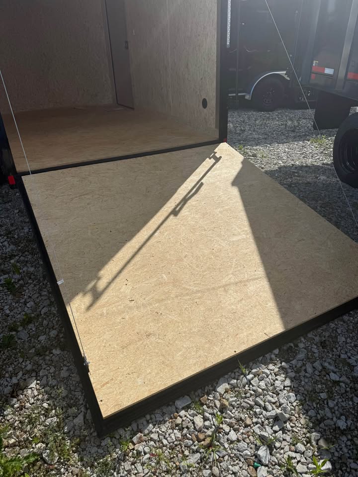 Impact 84 x 12 Enclosed Cargo Trailer - SKU 146152 - Image 7