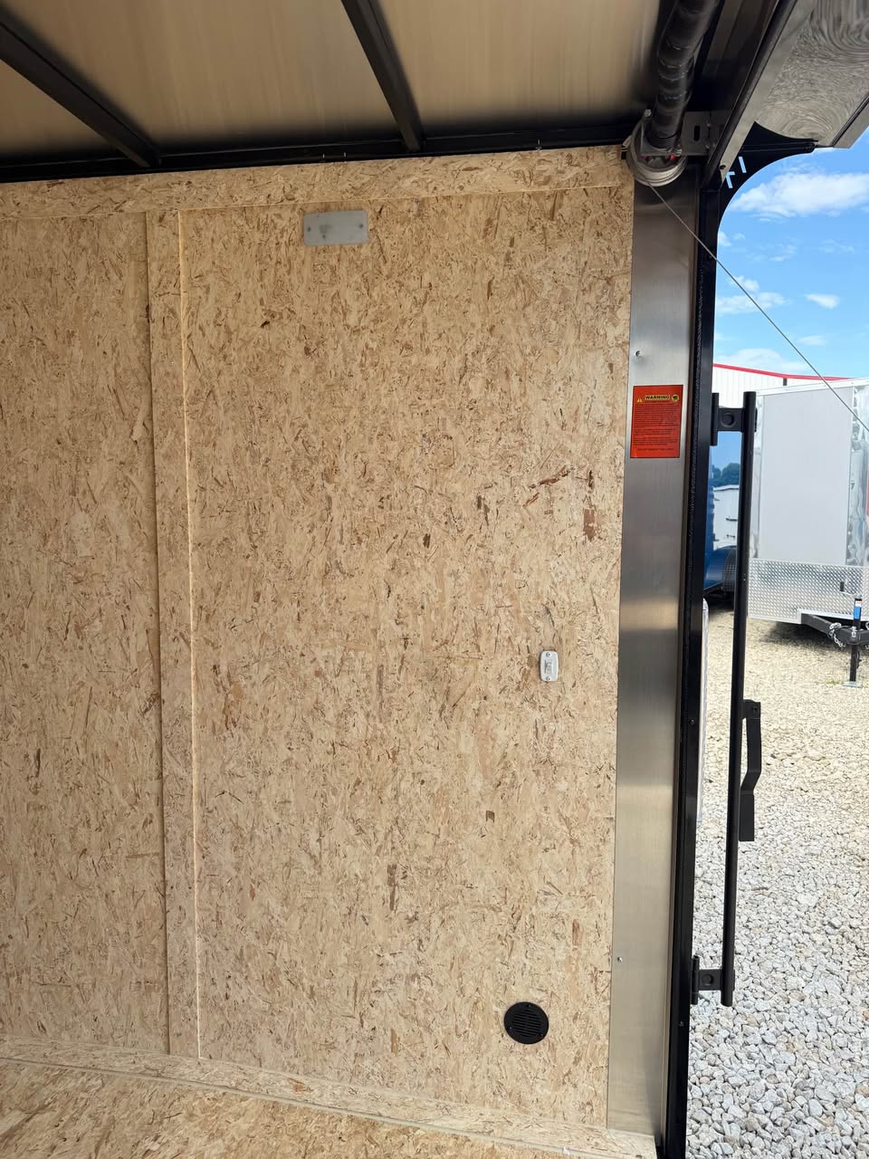 Impact 102 x 24 Enclosed Cargo Trailer - SKU 150852 - Image 7