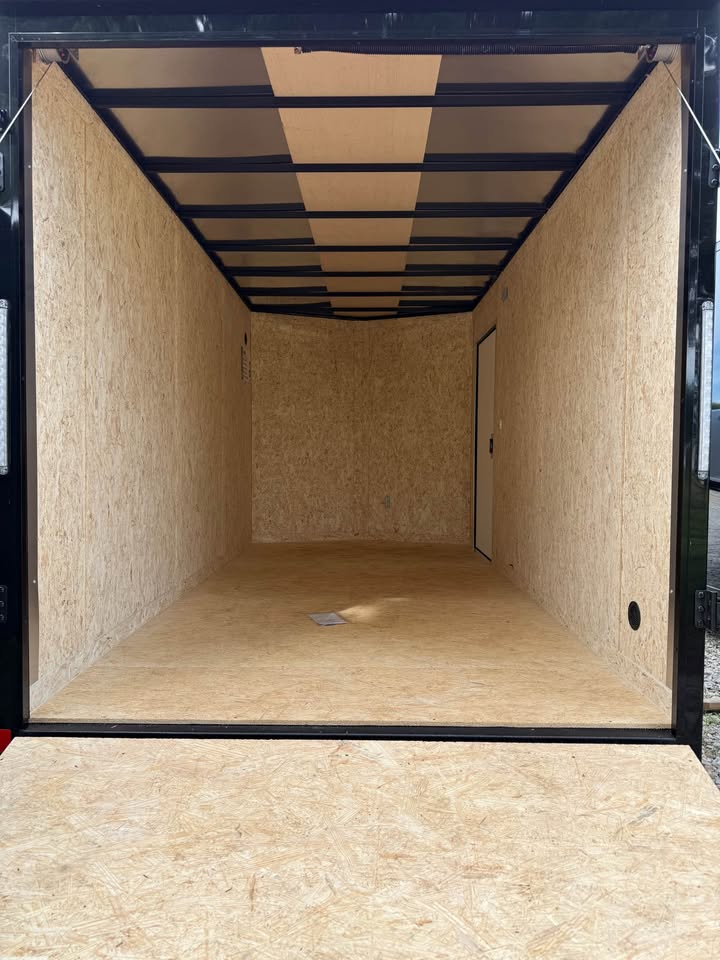 Impact 84 x 14 Enclosed Cargo Trailer - SKU 150946 - Image 5