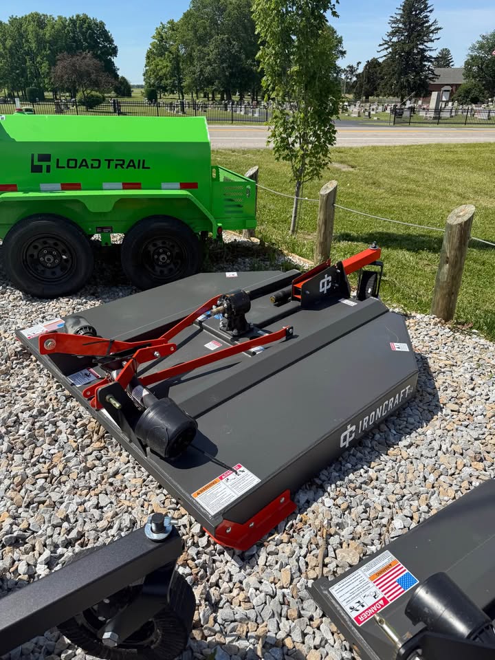 IronCraft 72" Mower - SKU 410277 - Image 2