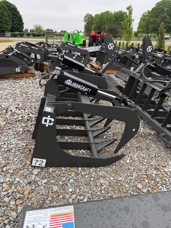 IronCraft 72" Grapple - SKU 404223