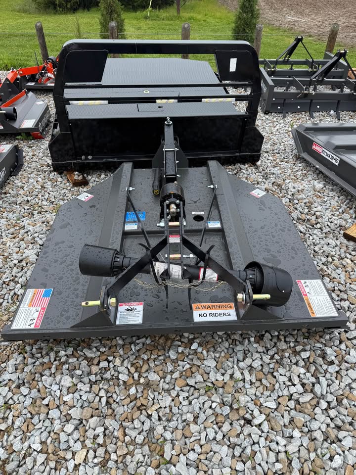 IronCraft 60" Mower - SKU 410278