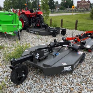 IronCraft 60" Mower - SKU 410279