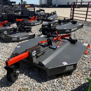 IronCraft 72" Mower - SKU 410277
