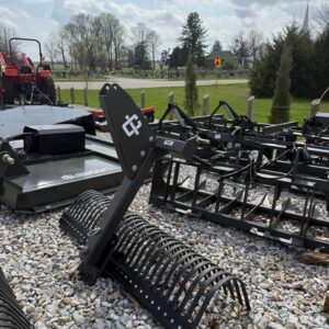 IronCraft 60" Rake - SKU 404234