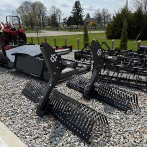 IronCraft 72" Rake - SKU 404235