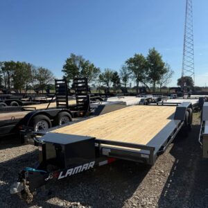 Lamar 102 x 20 Car Trailer - SKU 155776