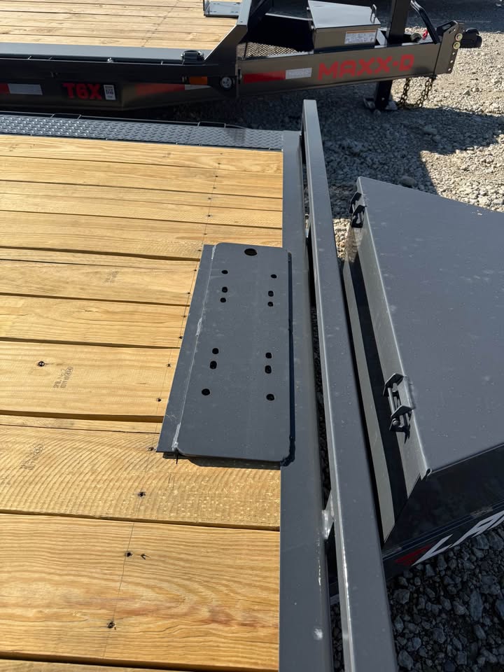 Lamar 102 x 20 Car Trailer - SKU 155776 - Image 7
