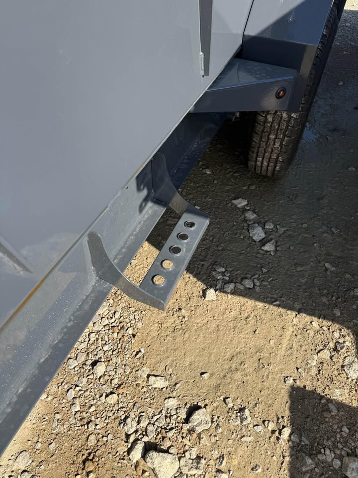 Lamar 83 x 16 Dump Trailer - SKU 156409 - Image 7