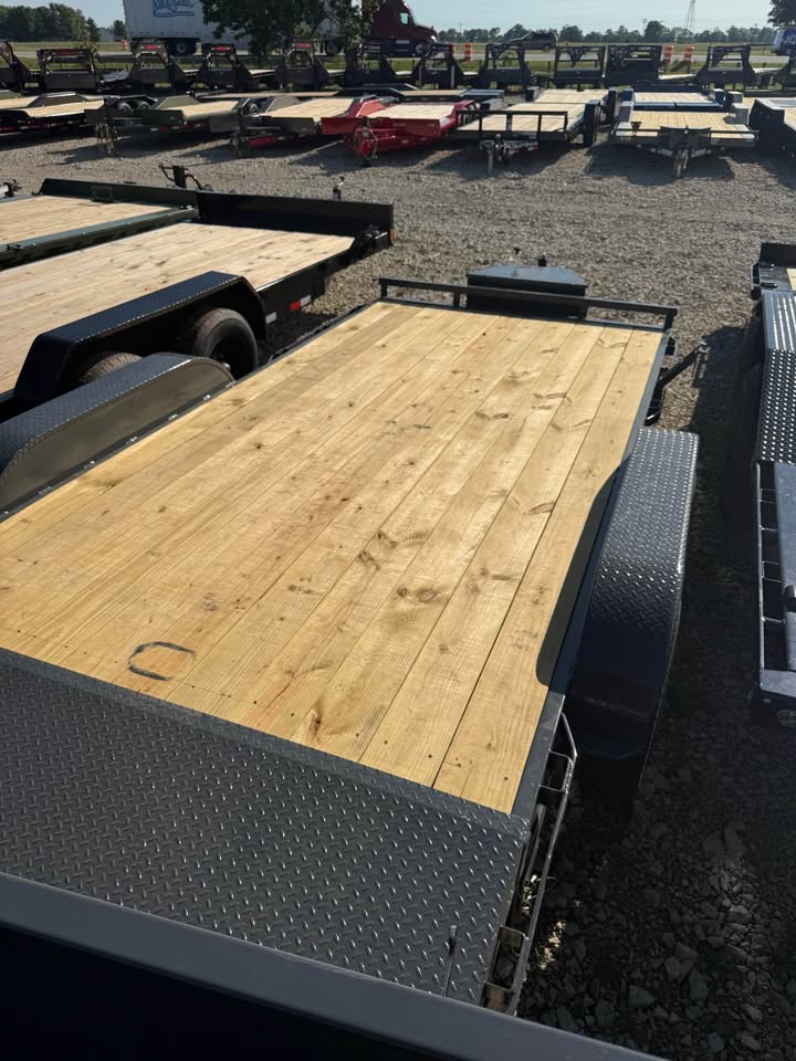 Lamar 83 x 16 Car Trailer - SKU 155789 - Image 5