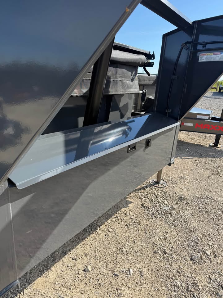 Lamar 83 x 16 Dump Trailer - SKU 156409 - Image 5