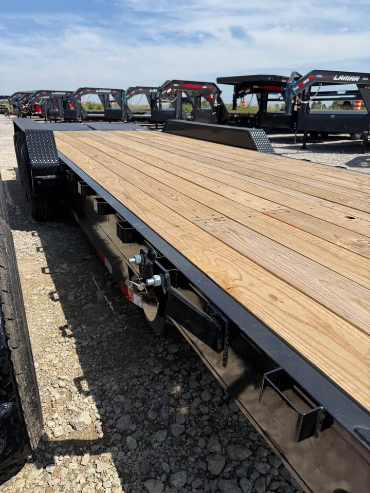 Load Trail 83 x 24 Car Trailer - SKU 382282 - Image 8