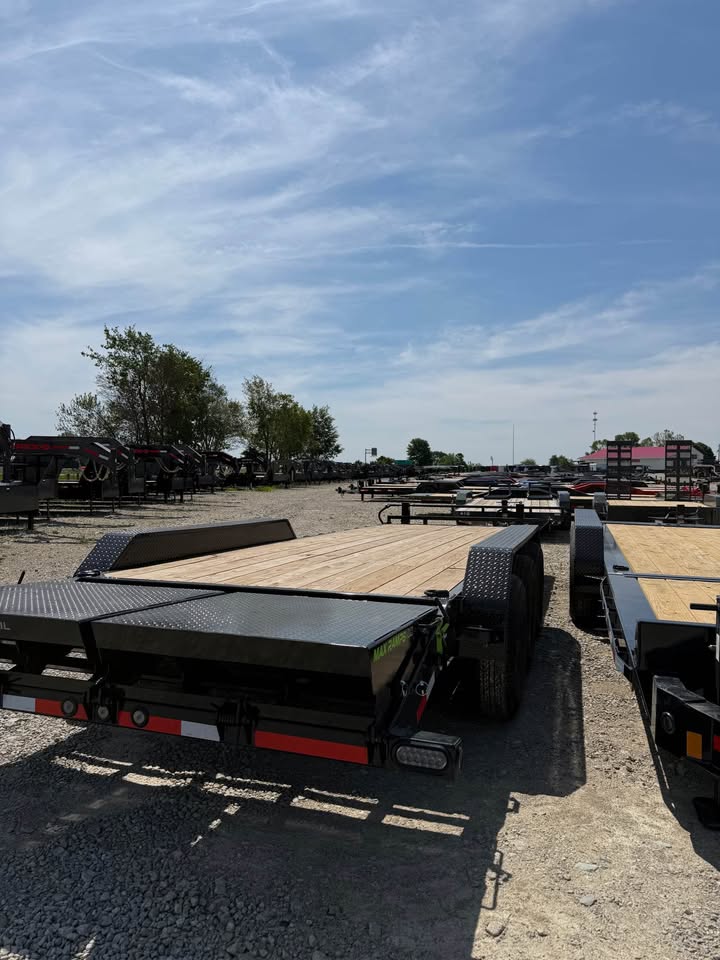 Load Trail 83 x 24 Car Trailer - SKU 382282 - Image 3