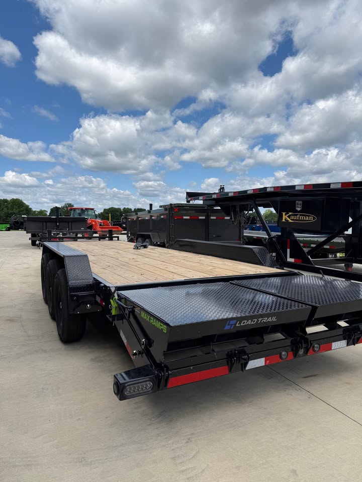 Load Trail 83 x 26 Car Trailer - SKU 384787 - Image 3