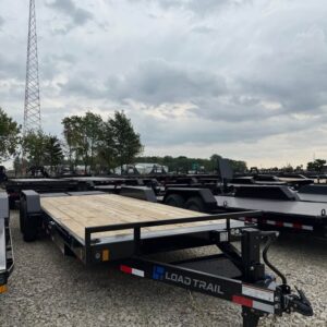 Load Trail 83 x 22 Car Trailer - SKU 007400