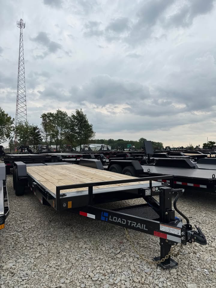 Load Trail 83 x 22 Car Trailer - SKU 007400