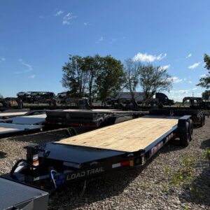 Load Trail 83 x 22 Car Trailer - SKU 387769