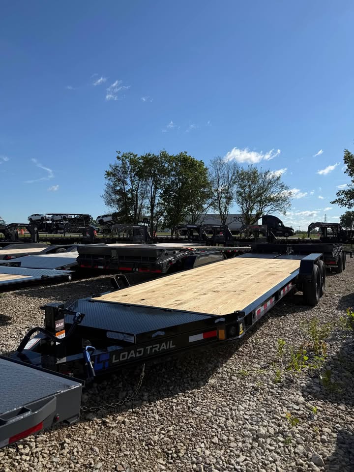 Load Trail 83 x 22 Car Trailer - SKU 387769