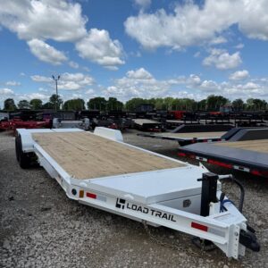 Load Trail 83 x 22 Car Trailer - SKU 387909