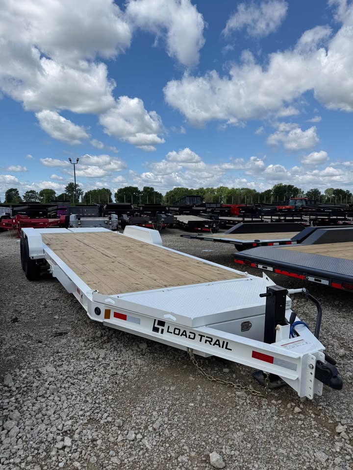 Load Trail 83 x 22 Car Trailer - SKU 387909