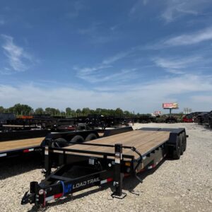 Load Trail 83 x 24 Car Trailer - SKU 382282