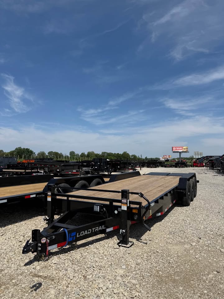 Load Trail 83 x 24 Car Trailer - SKU 382282