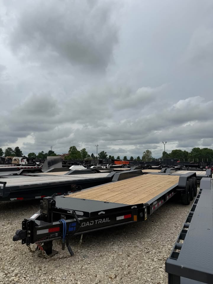 Load Trail 83 x 24 Car Trailer - SKU 385580