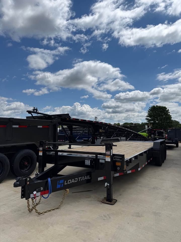 Load Trail 83 x 26 Car Trailer - SKU 384787