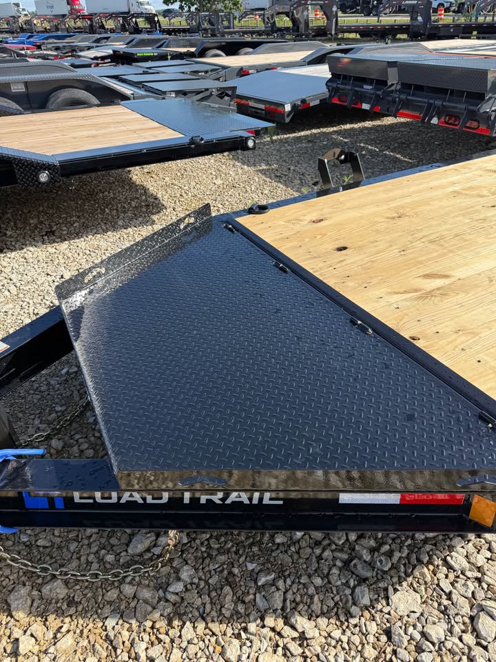 Load Trail 83 x 22 Car Trailer - SKU 387769 - Image 7
