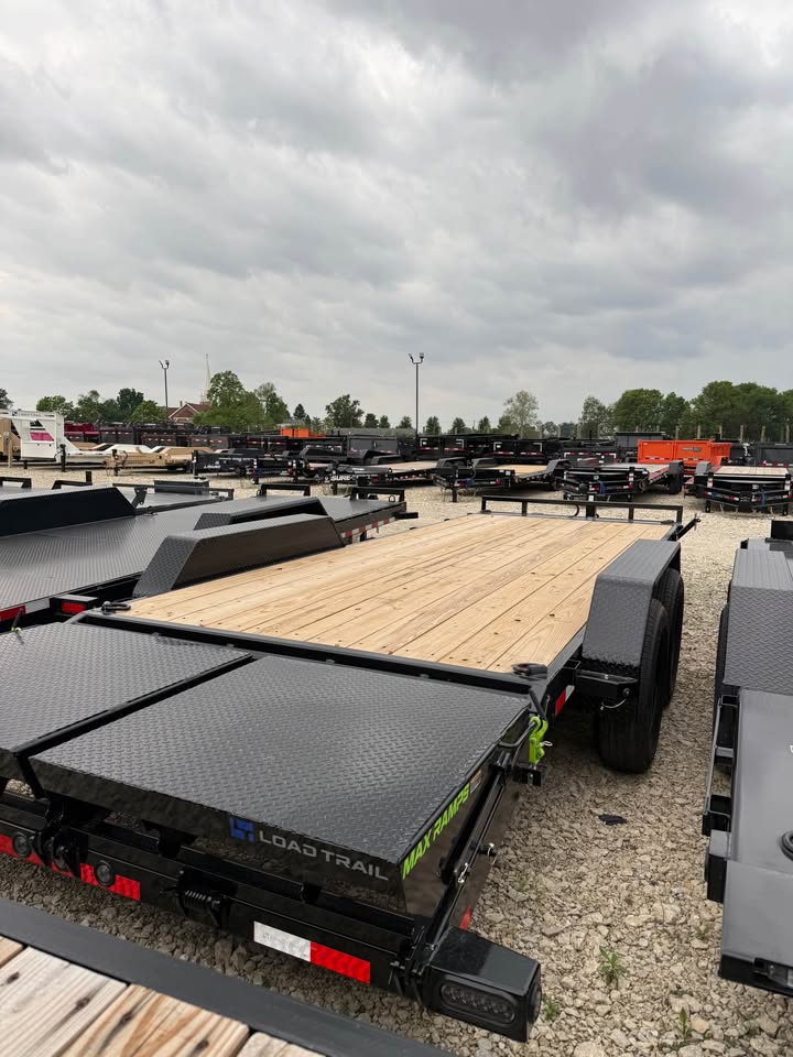 Load Trail 83 x 22 Car Trailer - SKU 007400 - Image 5