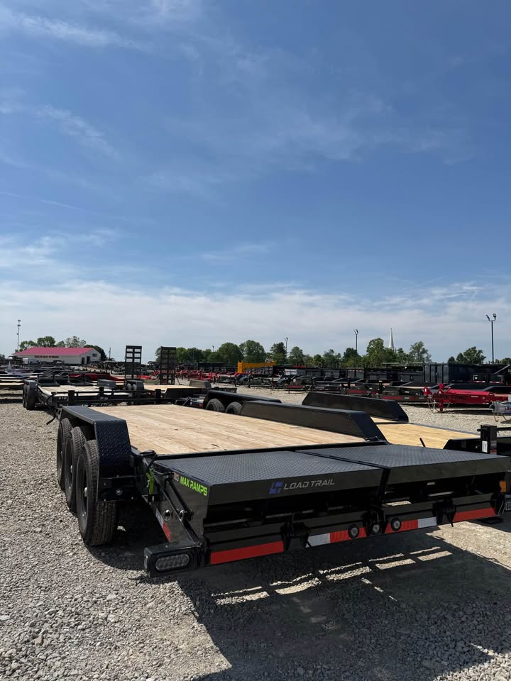 Load Trail 83 x 24 Car Trailer - SKU 382282 - Image 5