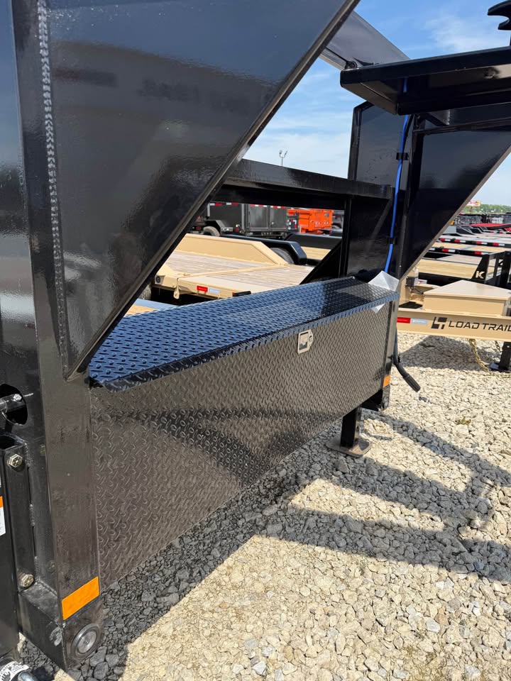 Load Trail 83 x 24 Split Tilt Equipment Trailer - SKU 384723 - Image 5