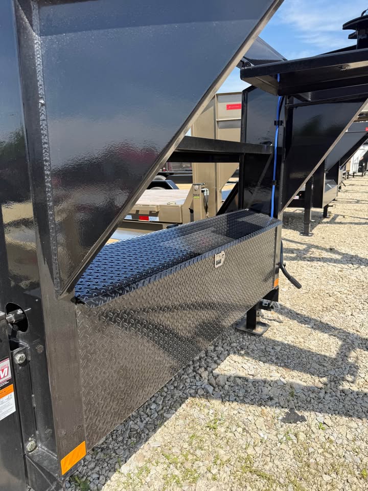 Load Trail 102 x 24 Split Tilt Equipment Trailer - SKU 385090 - Image 5