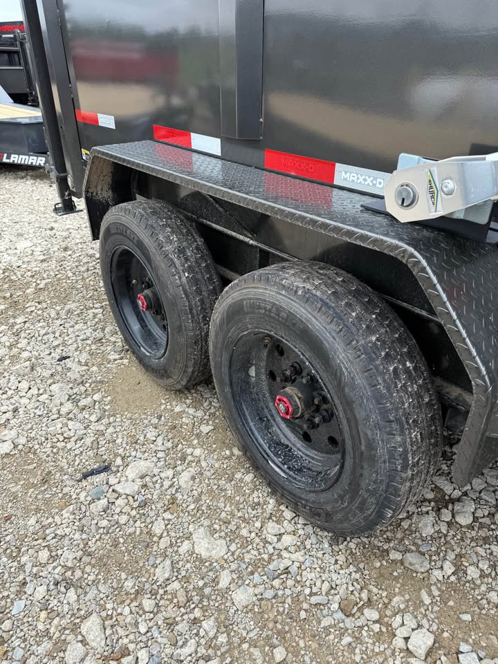 MAXX-D 83 x 16 Dump Trailer - SKU 142626 - Image 8