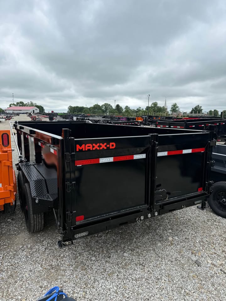 MAXX-D 82 x 16 Dump Trailer - SKU 144876 - Image 3
