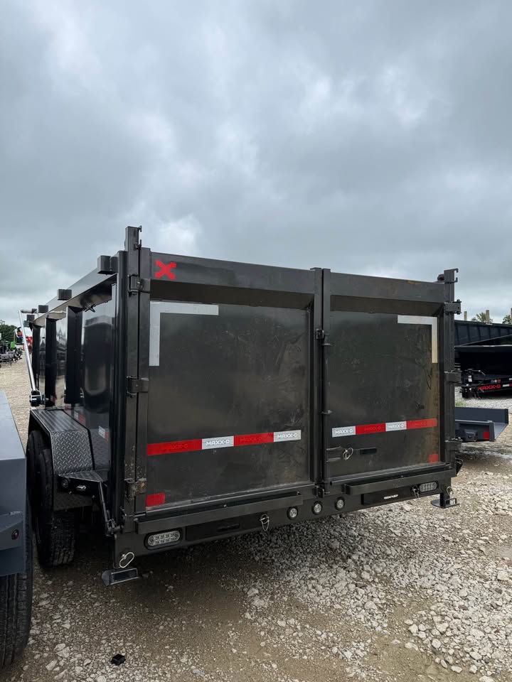 MAXX-D 83 x 16 Dump Trailer - SKU 142626 - Image 3