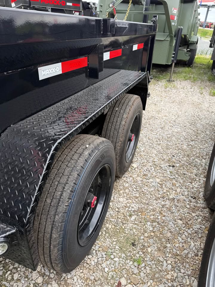 MAXX-D 83 x 16 Dump Trailer - SKU 144311 - Image 8