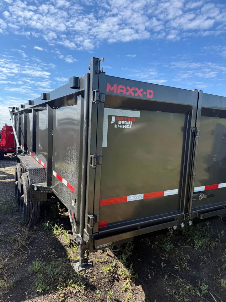 MAXX-D 83 x 20 Dump Trailer - SKU 143856 - Image 3