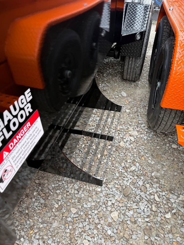 MAXX-D 82 x 16 Dump Trailer - SKU 144876 - Image 8
