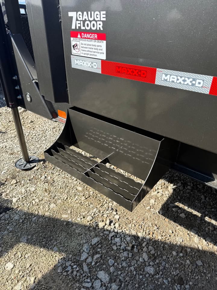 MAXX-D 83 x 20 Dump Trailer - SKU 143856 - Image 8