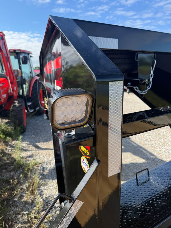 MAXX-D 102 x 34 Gooseneck Flatbed Trailer - SKU 144591 - Image 8