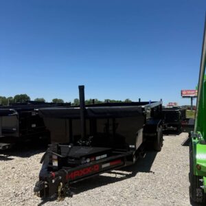 MAXX-D 83 x 16 Dump Trailer - SKU 143501