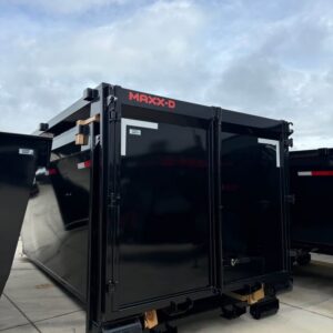 MAXX-D 83 x 16 Roll Off Dumpster - SKU 143386