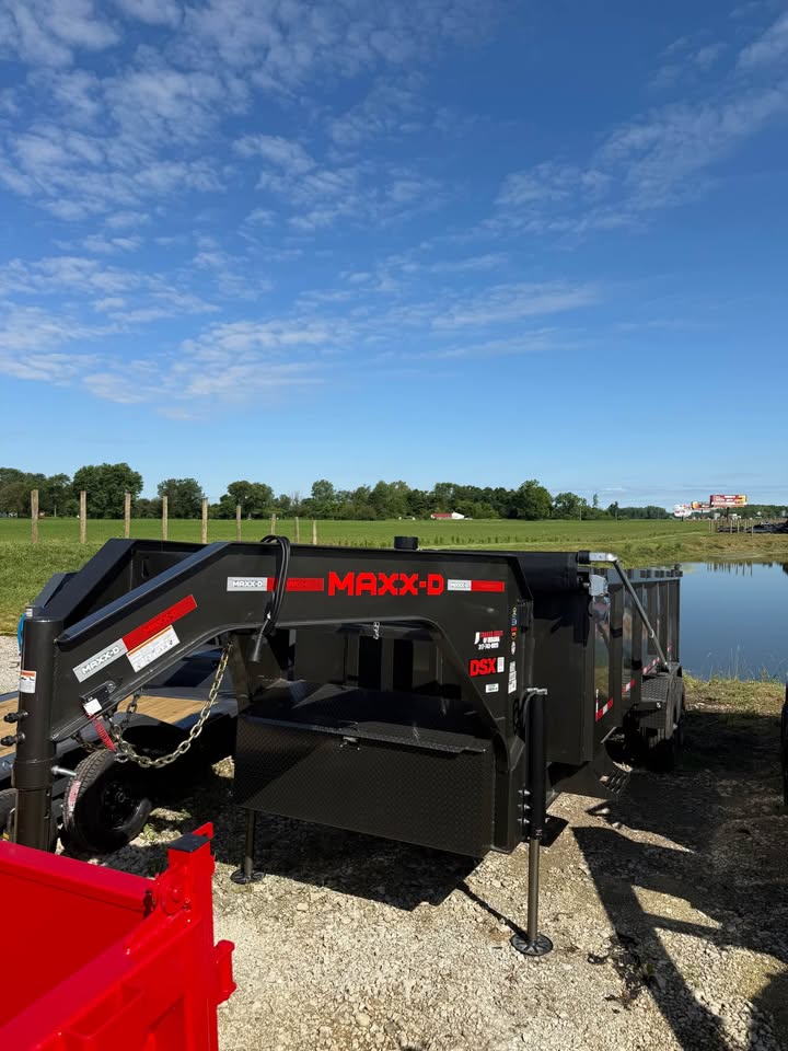 MAXX-D 83 x 20 Dump Trailer - SKU 143856