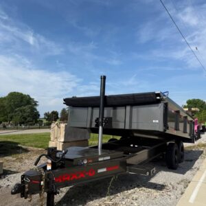 MAXX-D 96 x 14 Dump Trailer - SKU 144357