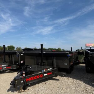 MAXX-D 96 x 14 Dump Trailer - SKU 144461