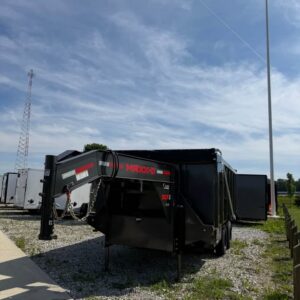 MAXX-D 96 x 16 Dump Trailer - SKU 142076