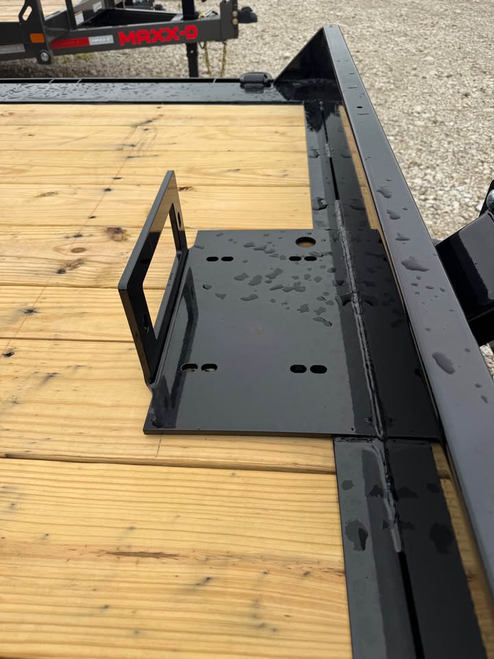 MAXX-D 102 x 24 Car Trailer - SKU 145472 - Image 7