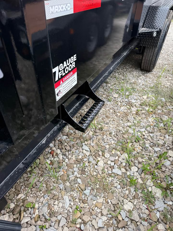 MAXX-D 83 x 16 Dump Trailer - SKU 144311 - Image 7